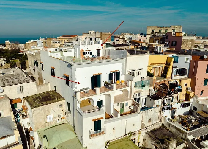 Torretta Corricella- Punta Dei Monaci