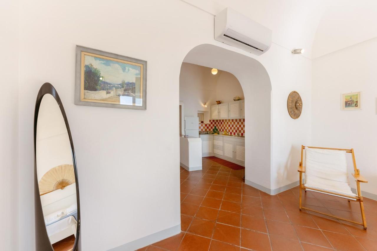 Torretta Corricella- Punta Dei Monaci Apartment Procida