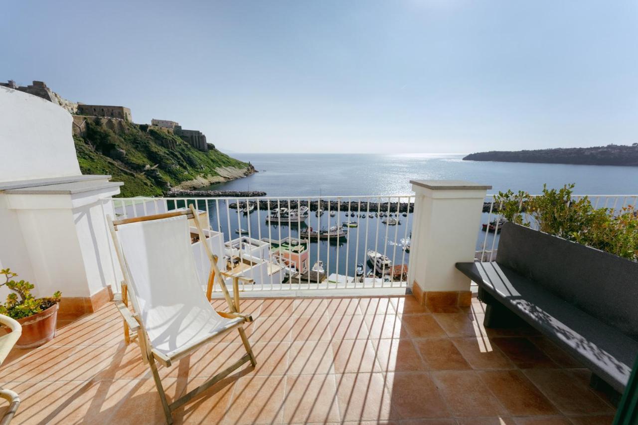 Torretta Corricella- Punta Dei Monaci Apartment Procida