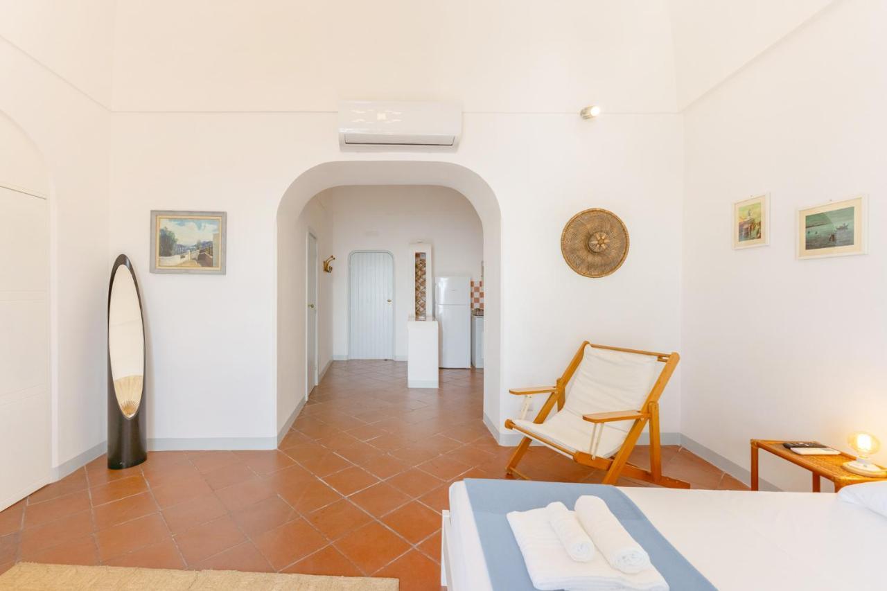 Apartment Torretta Corricella- Punta Dei Monaci *
