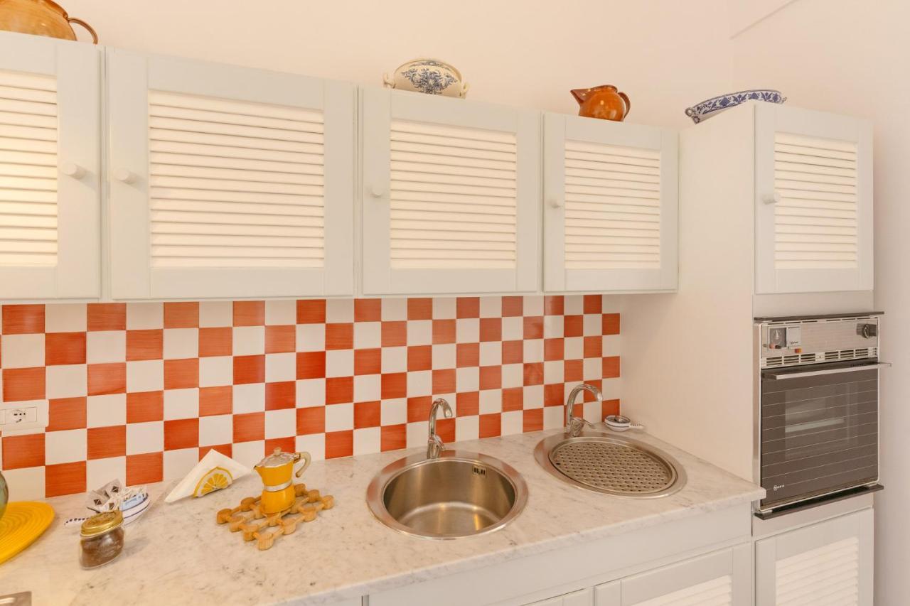 Torretta Corricella- Punta Dei Monaci Apartment