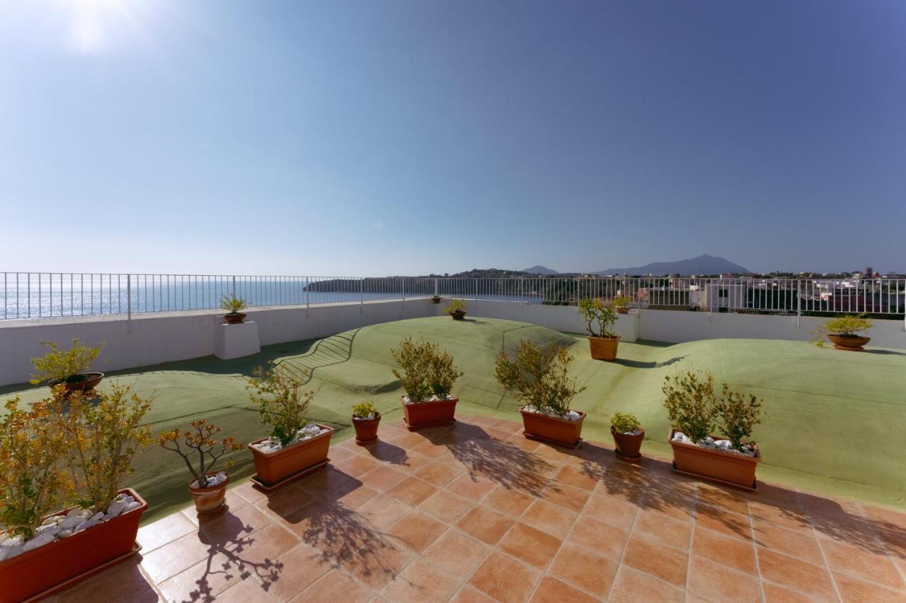 Torretta Corricella- Punta Dei Monaci Apartment Procida