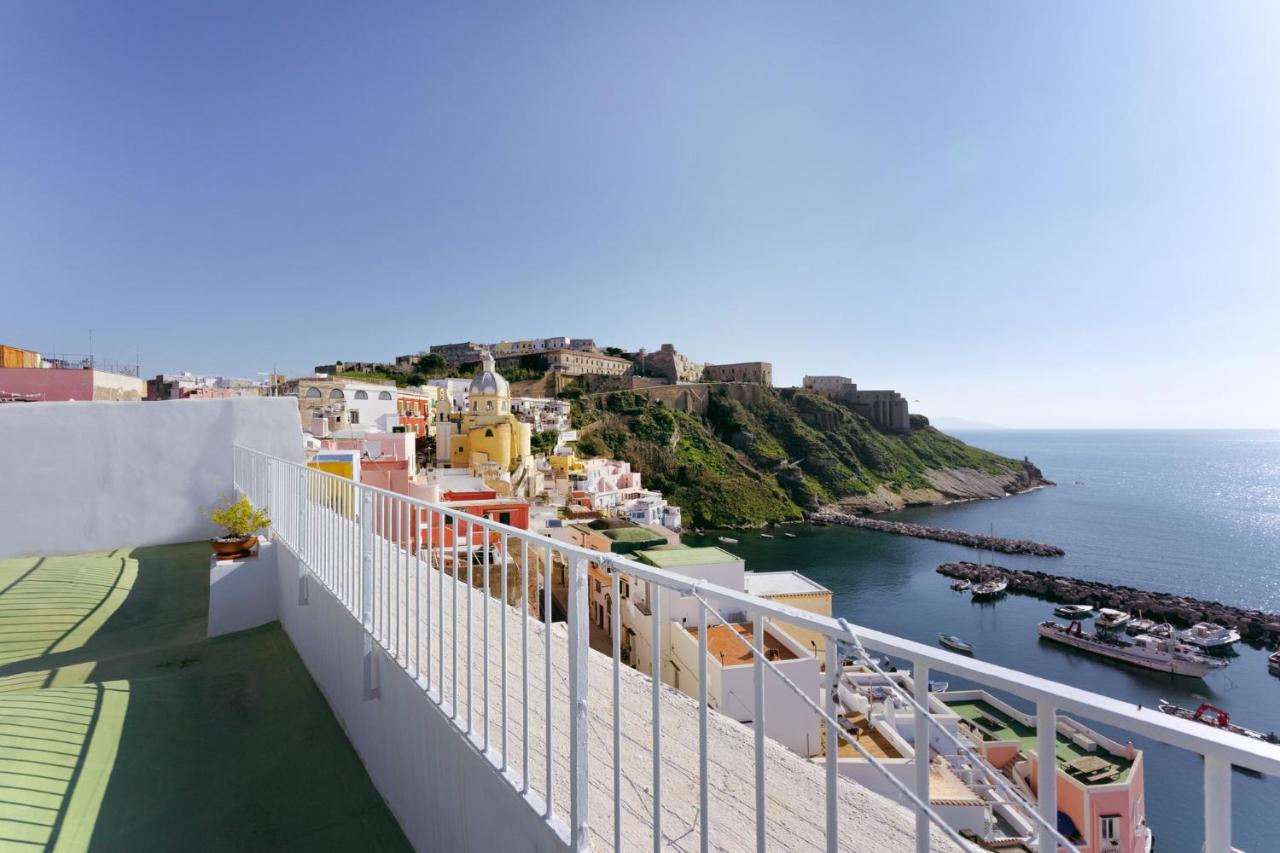 Apartment Torretta Corricella- Punta Dei Monaci
