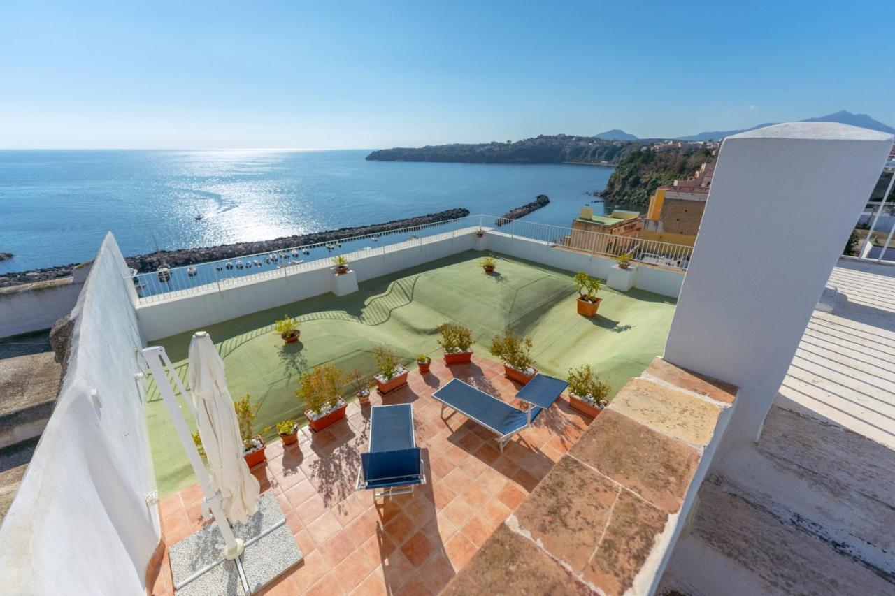 Torretta Corricella- Punta Dei Monaci Apartment *
