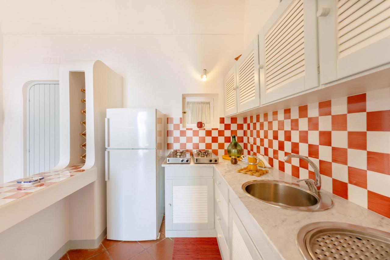 Torretta Corricella- Punta Dei Monaci Apartment Procida