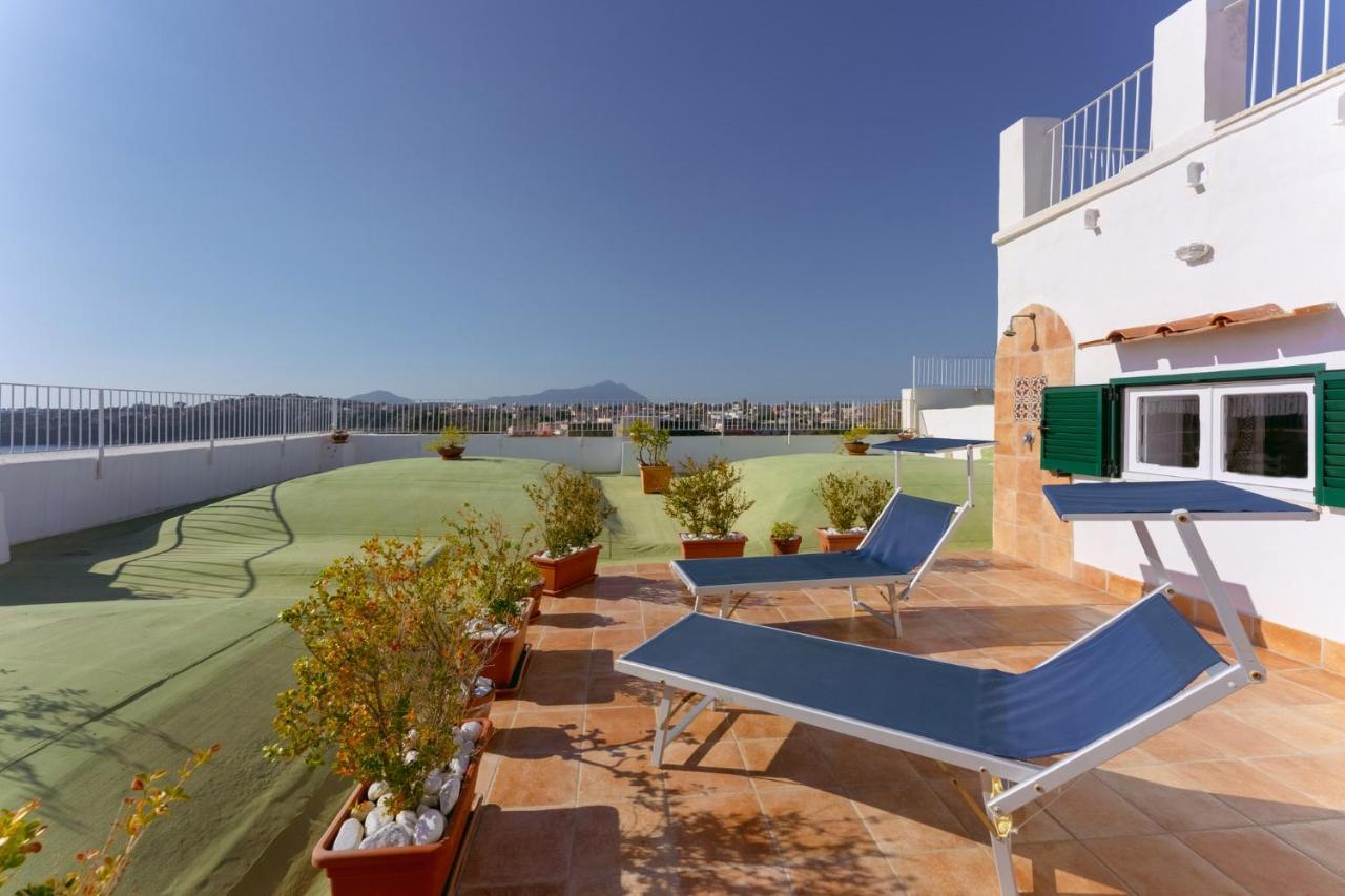 Torretta Corricella- Punta Dei Monaci Apartment *