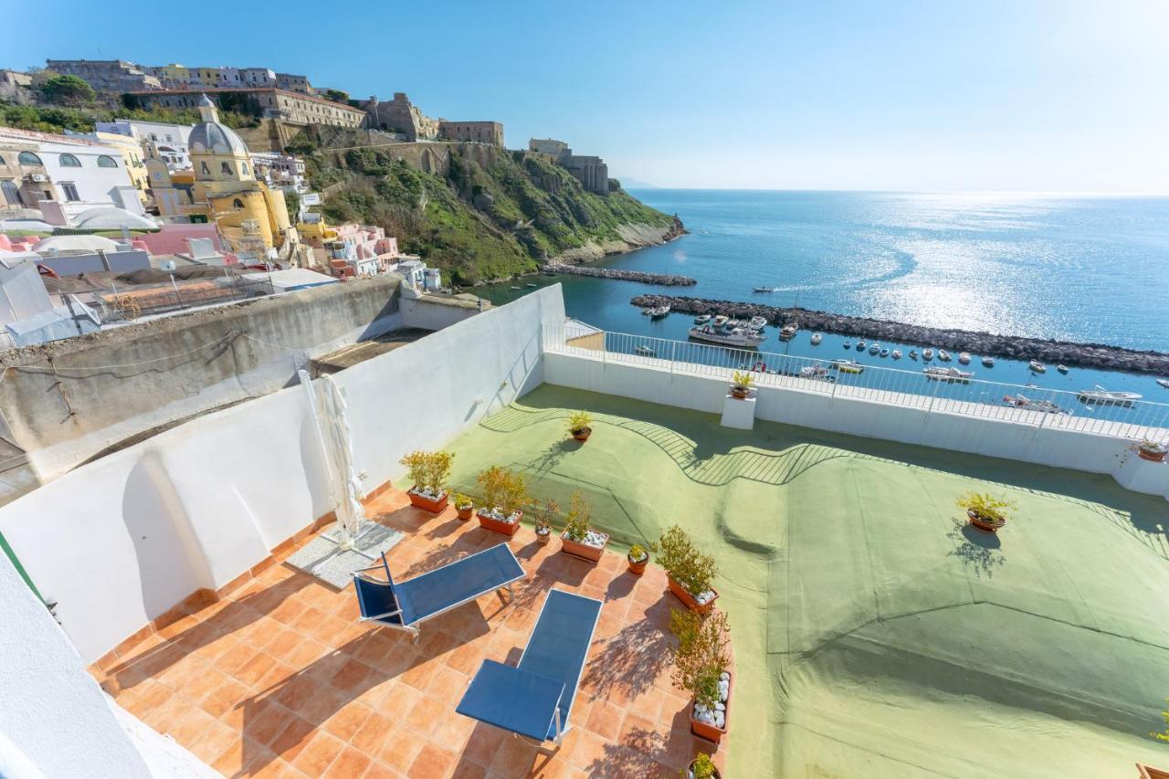 Torretta Corricella- Punta Dei Monaci Apartment *