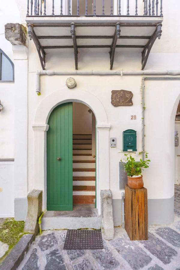 Apartment Torretta Corricella- Punta Dei Monaci *
