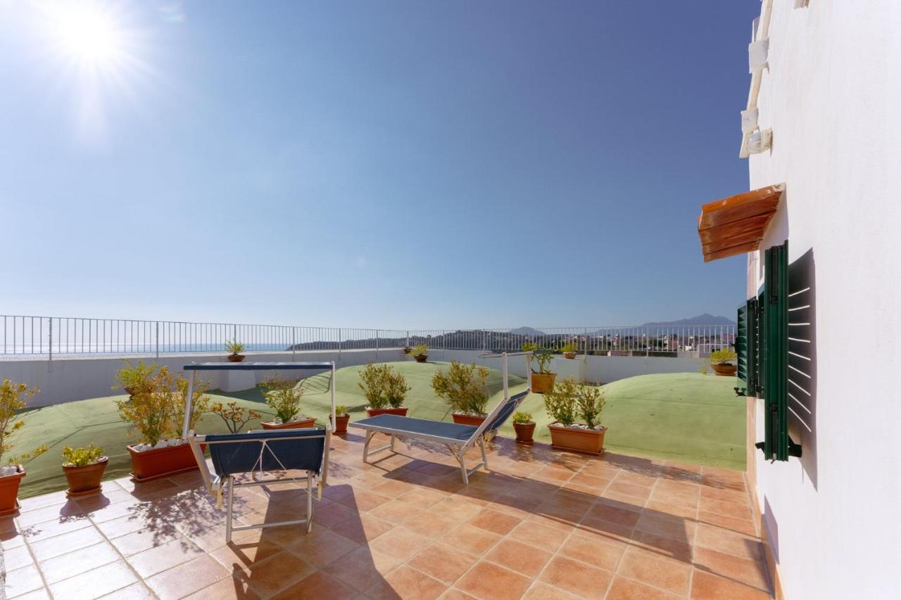 Torretta Corricella- Punta Dei Monaci Apartment *