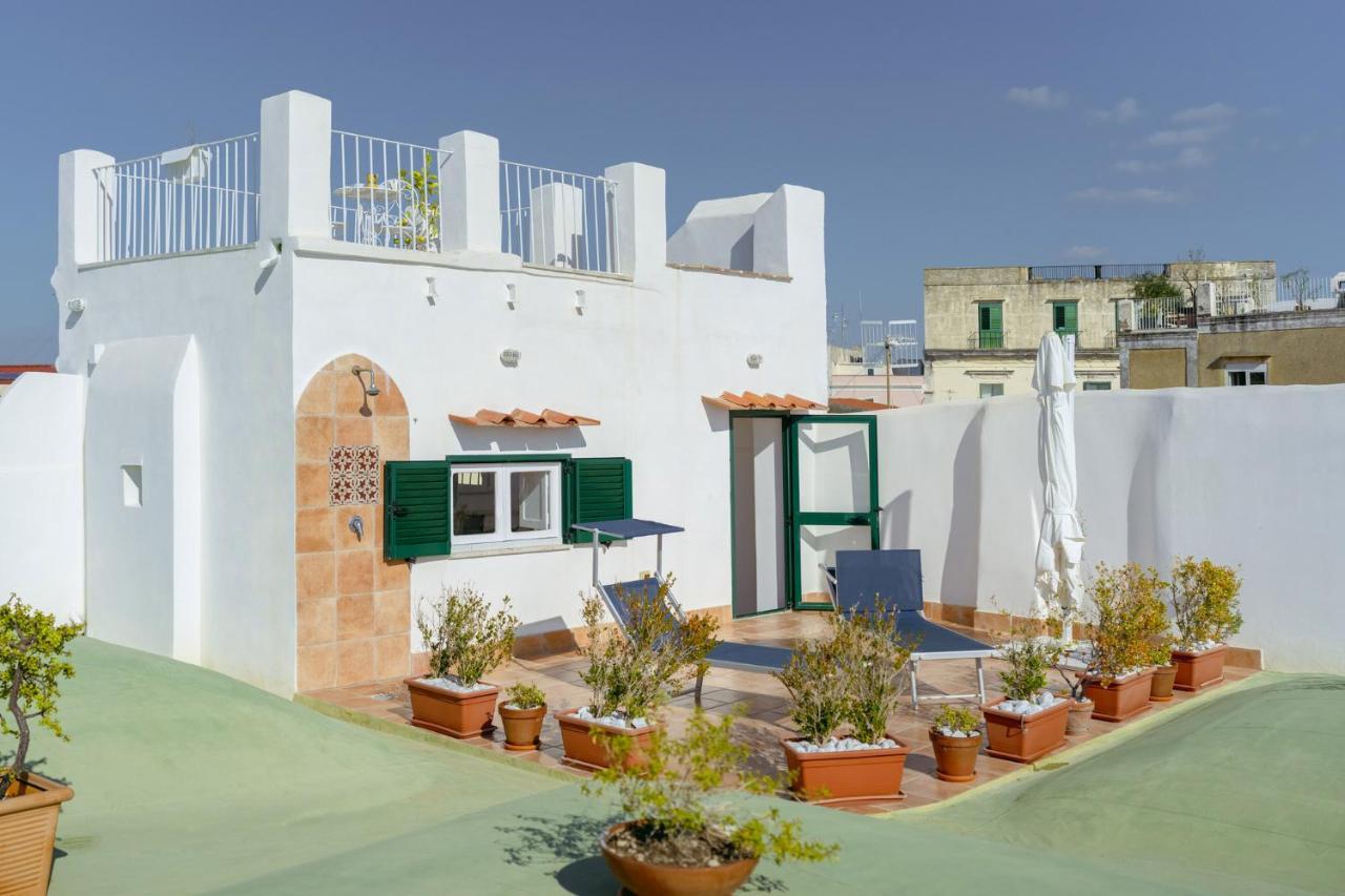 Torretta Corricella- Punta Dei Monaci Apartment *