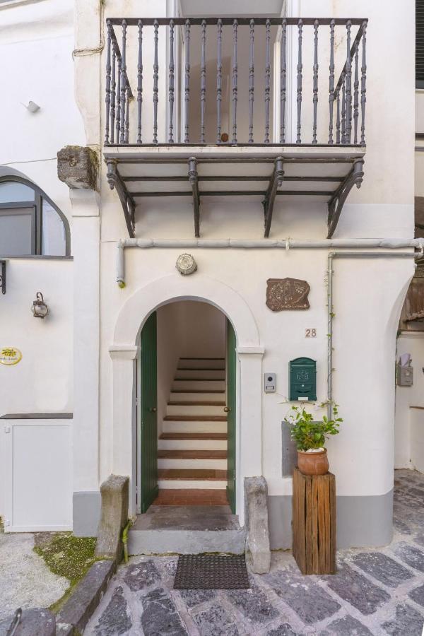 Torretta Corricella- Punta Dei Monaci Apartment *