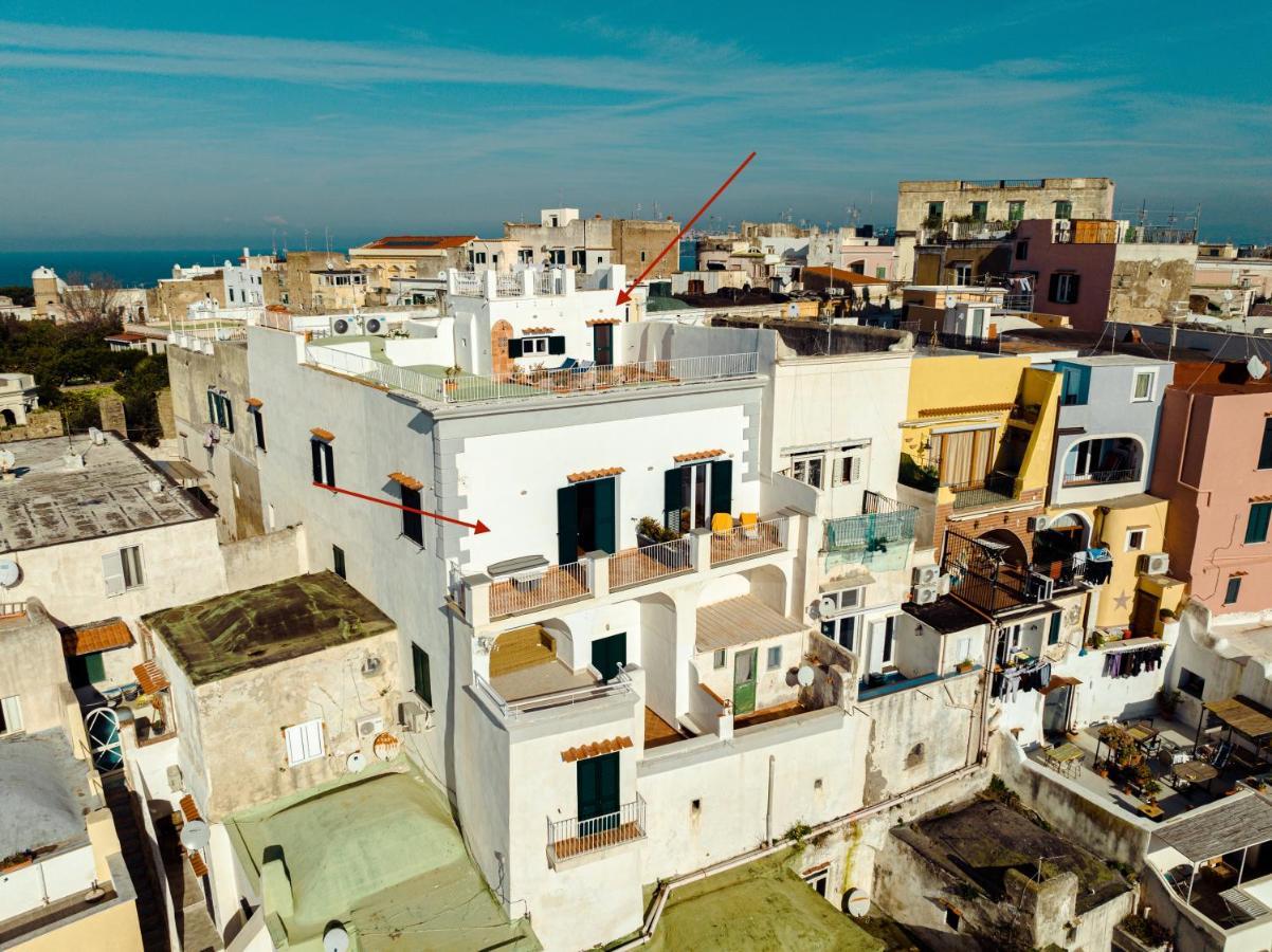 Torretta Corricella- Punta Dei Monaci